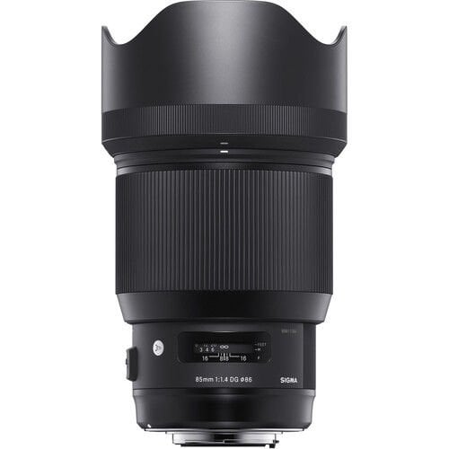 Sigma 85mm f/1.4 DG HSM Art Sony Lens