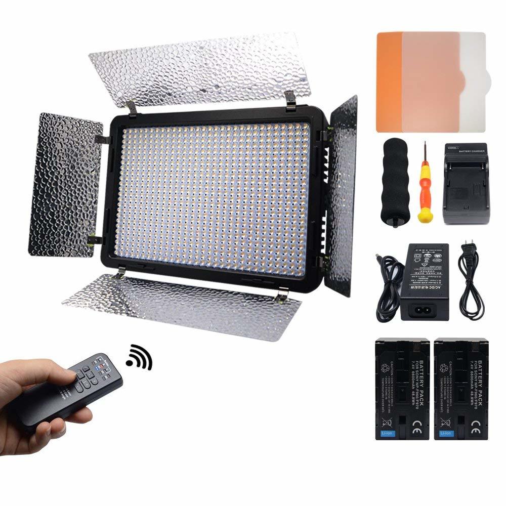 Mcoplus Video 720B Dual Led Sürekli Işık