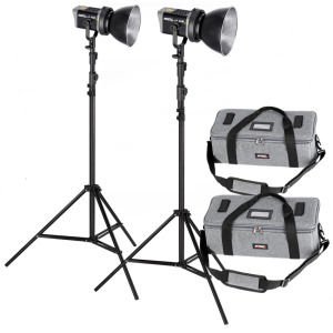 PDX LP60 Bİ PRO LED İkili Set