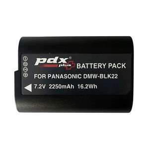 PDX DMW-BLK22 Batarya (Panasonic)