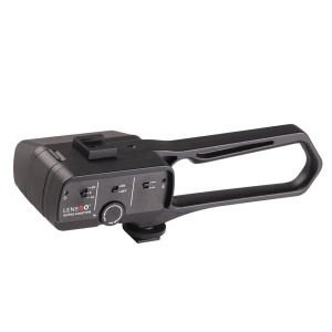 LENSGO D1L Mikrofon MIC Ses Adaptörü