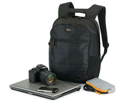 Lowepro Compuday Photo 250 Siyah Sırt Çantası