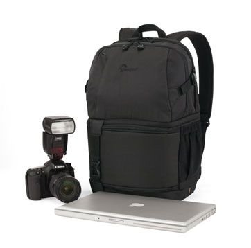 Lowepro DSLR Video Pack 250AW Siyah Sırt Çantası