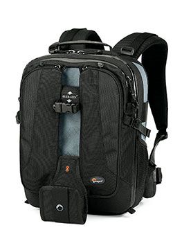 Lowepro Vertex 100 AW Siyah Sırt Çantası