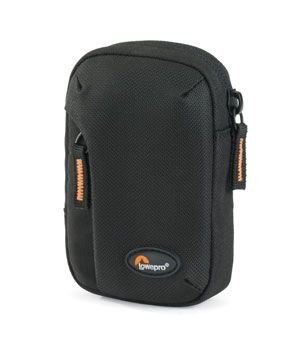 Lowepro Tahoe 10 Siyah Dijital Fotoğraf Makinesi Çantası