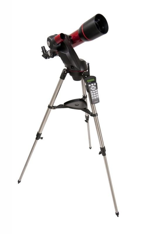Celestron 22090 SkyProdigy 102 Bilgisayar Donanımlı Teleskop