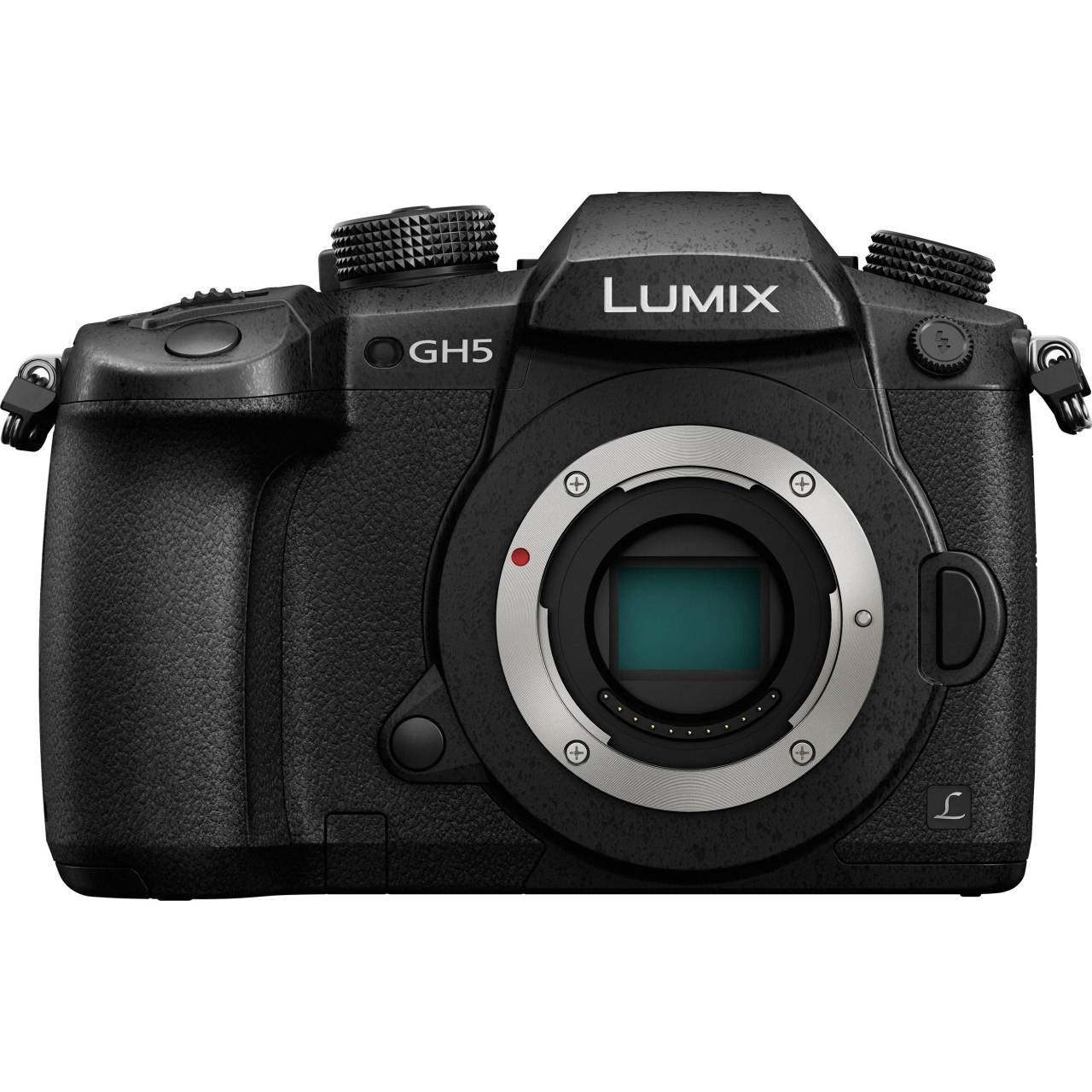 Panasonic Lumix DC-GH5 Body Aynasız DSLR Fotoğraf Makinesi