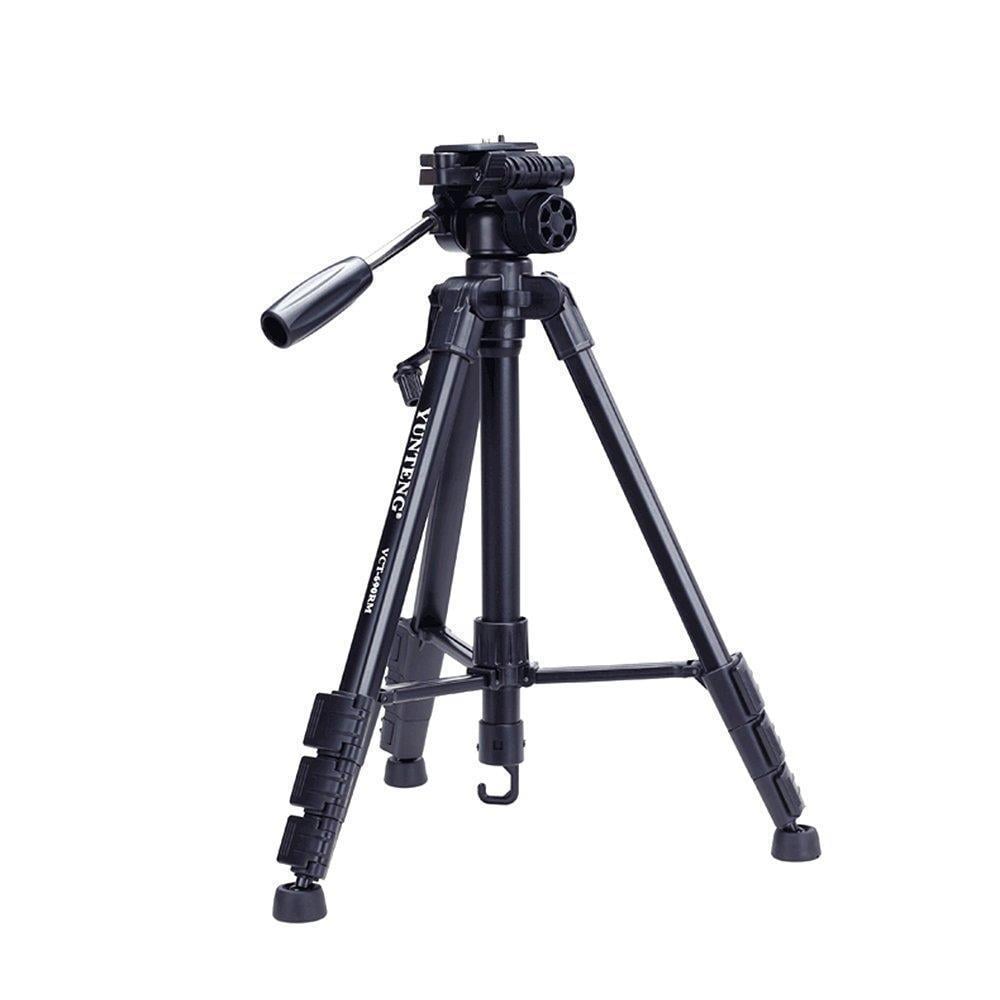 Yunteng VCT-690 Hidrolik Kafa Tripod Başlığı