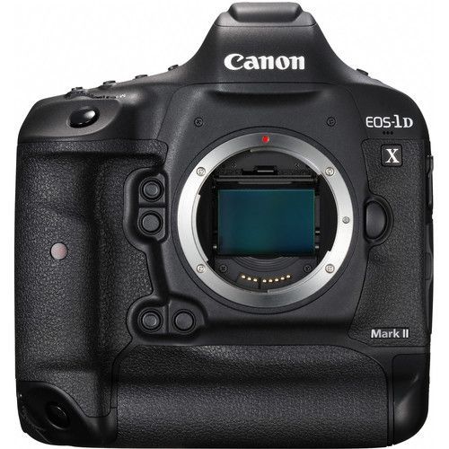 Canon 1DX Mark II DSLR Fotoğraf Makinesi