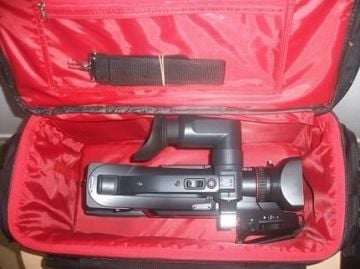 PDX VİDEO KAMERA ÇANTASI