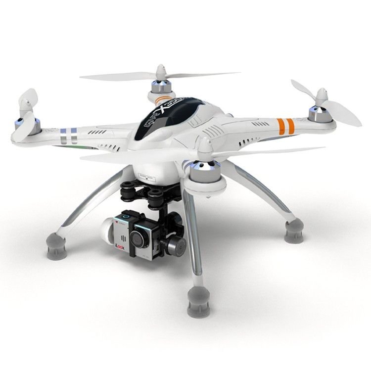 Walkera QR X350 PRO Gimbal Dahil Yeni Multikopter Seti