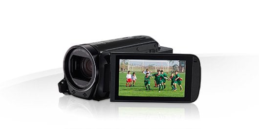 Canon LEGRIA HF R76 Profesyonel Video Kamera