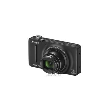 Nikon CoolPix S9200 Dijital Fotoğraf Makinesi