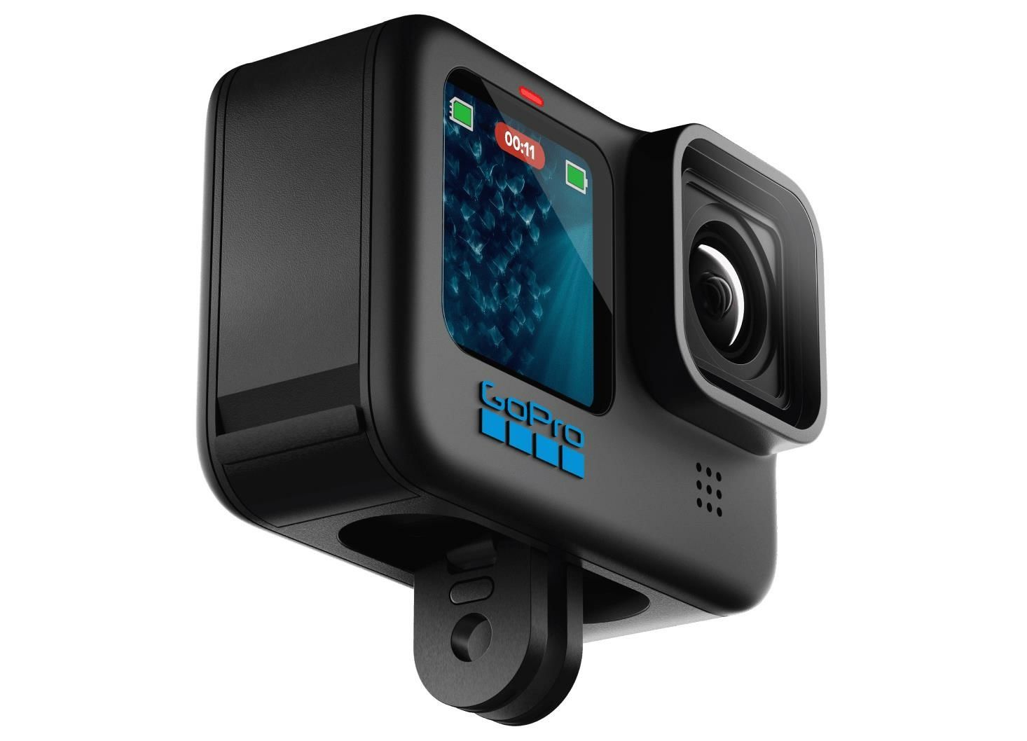 GoPro Hero 11 Black Aksiyon Kamerası