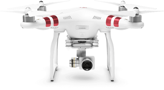 DJI Phantom 3 Standart Drone