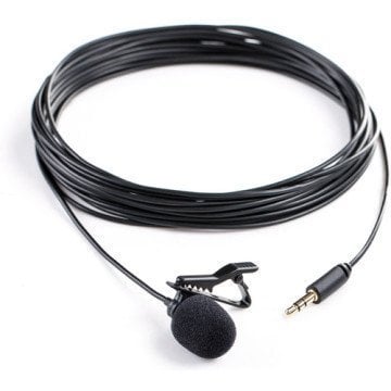 Saramonic SR-XLM1 Kablolu Yaka Mikrofonu