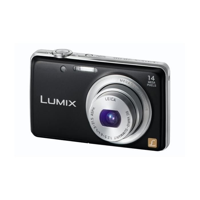Panasonic DMC-FS40 Dijital Fotoğraf Makinesi