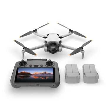 DJI Mini 4 Pro Fly More Combo (RC 2)