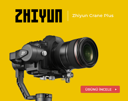Zhiyun Crane Plus