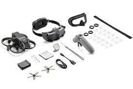 DJI Avata Explorer Combo Drone