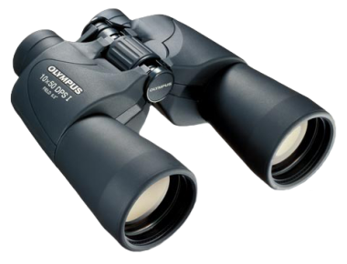Olympus 10X50 DPS I Siyah Dürbün