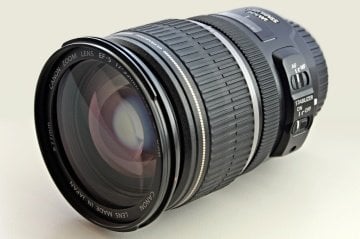 Canon EFS 17-55mm F/2.8 Is USM Lens