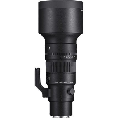 Sigma 500mm f/5.6 DG DN OS Sports Lens (SONY E)