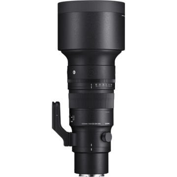 Sigma 500mm f/5.6 DG DN OS Sports Lens (SONY E)