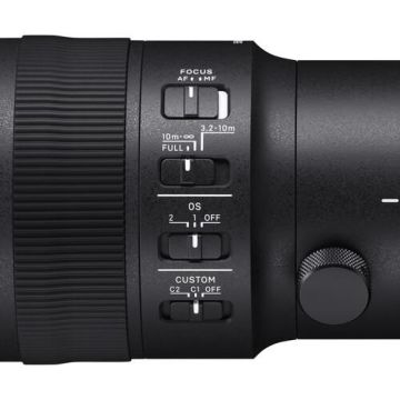 Sigma 500mm f/5.6 DG DN OS Sports Lens (SONY E)