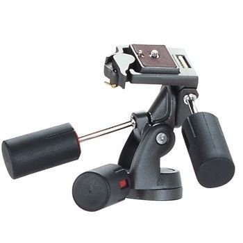 Fancier WT 010H Tripod Başlığı 3 Kollu