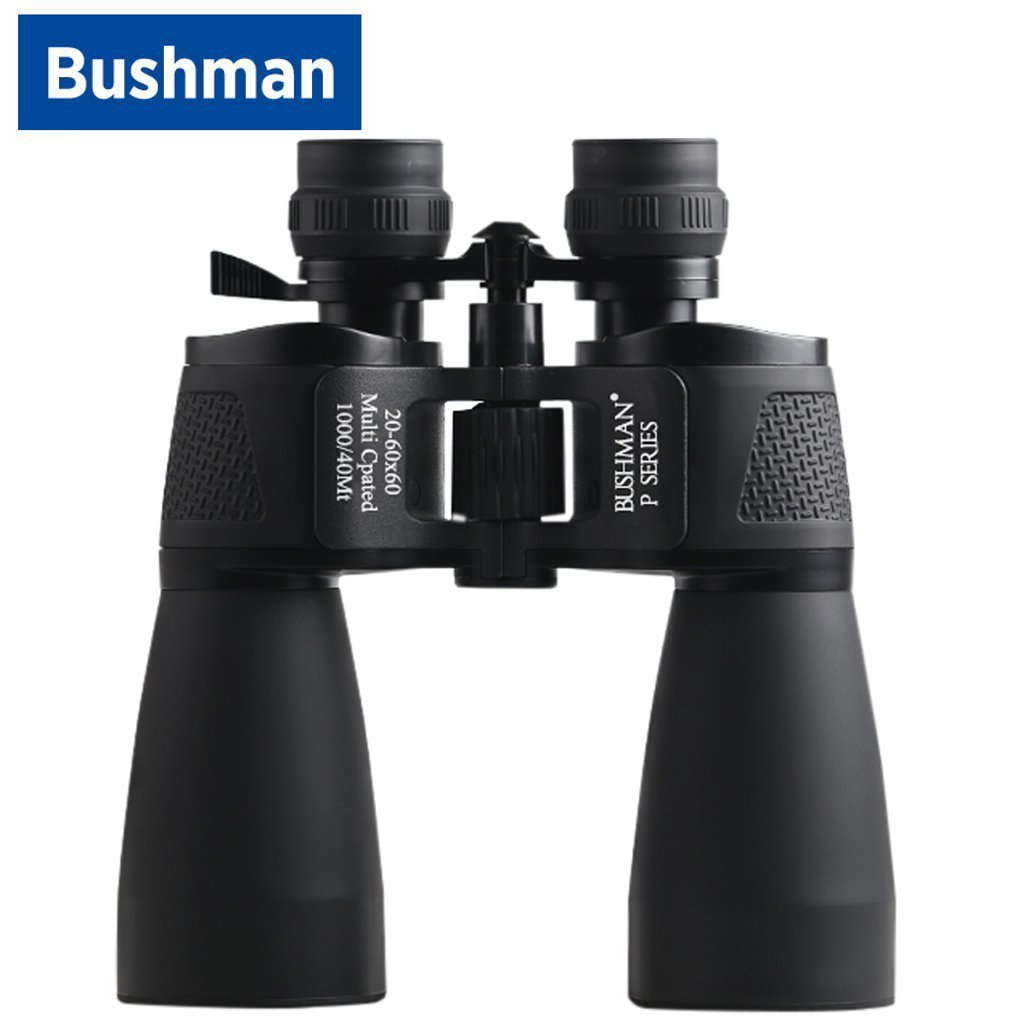 Bushman P20-60x60 Zoomlu Dürbün