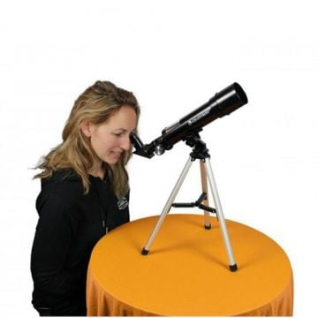 Celestron 21010 Kutulu Powerseeker 50AZ TT Teleskop