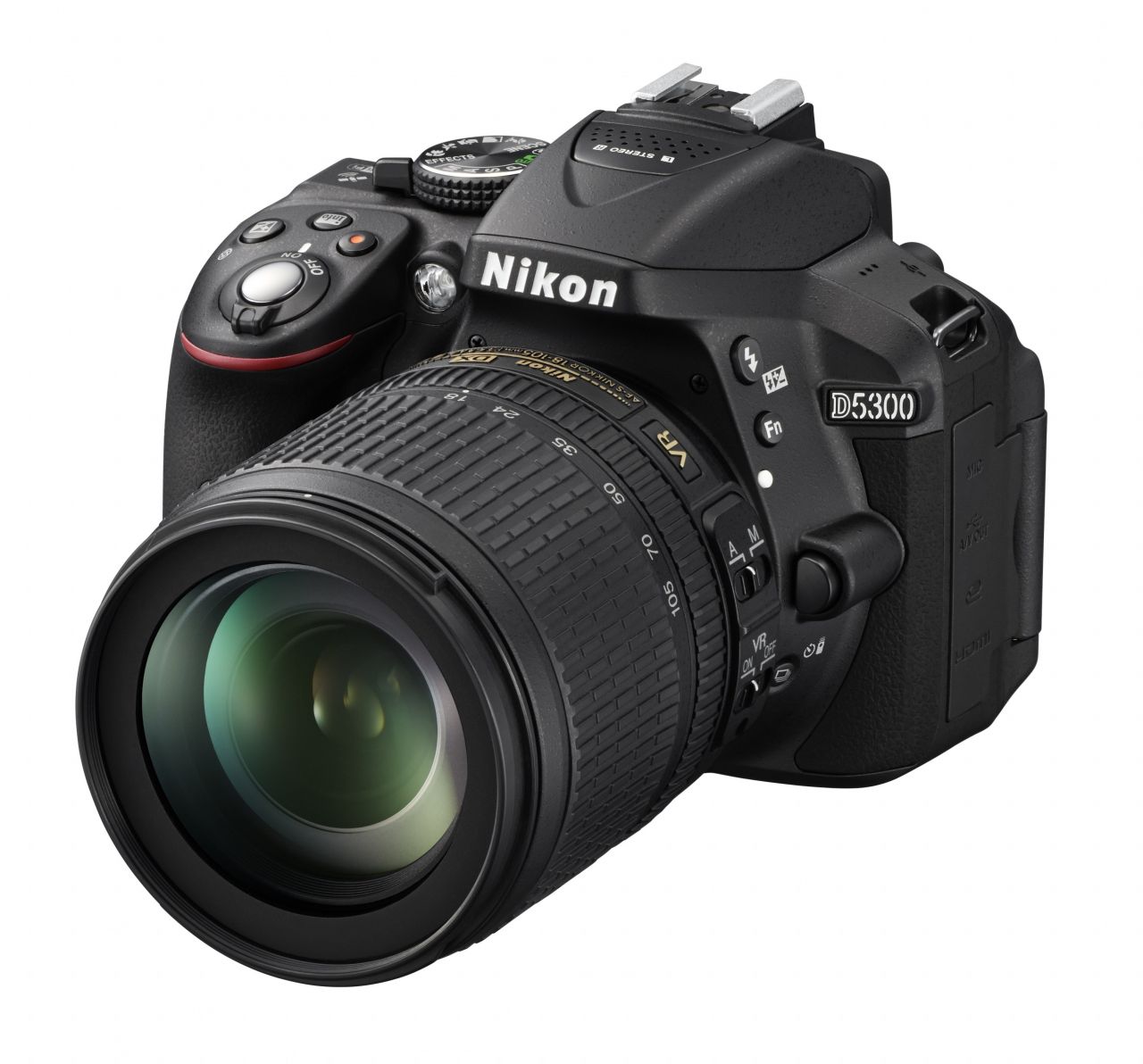 Nikon D5300 18-105mm VR DSLR Fotoğraf Makinesi