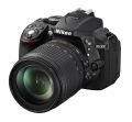Nikon D5300 18-105mm VR DSLR Fotoğraf Makinesi