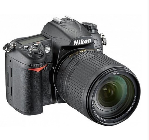 Nikon D7000 18-140mm VR DSLR Fotoğraf Makinesi