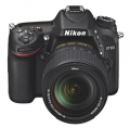 Nikon D7000 18-140mm VR DSLR Fotoğraf Makinesi