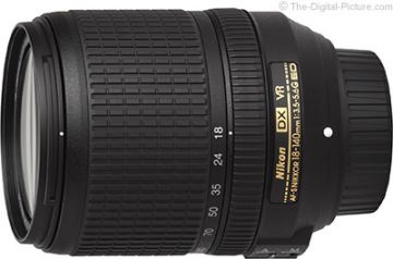 Nikon D7000 18-140mm VR DSLR Fotoğraf Makinesi