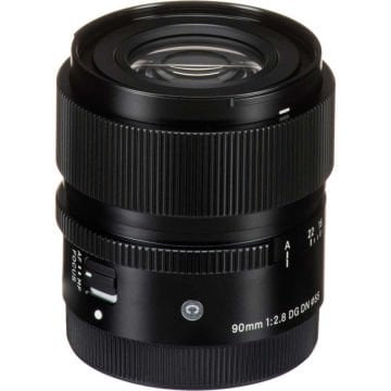 Sigma 90mm f/2.8 DG DN Contemporary Lens Sony