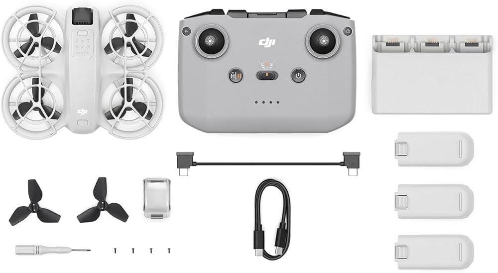 Dji Neo Fly More Combo