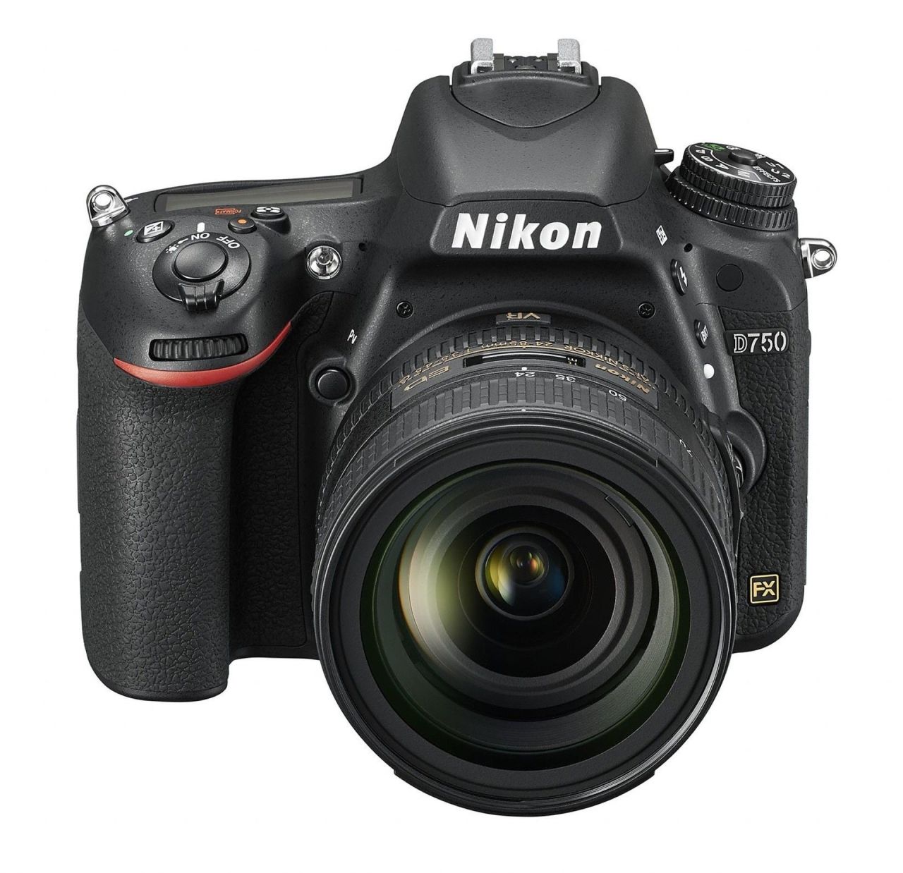 Nikon D750 + 24-85mm f3.5-4.5 G DSLR Fotoğraf Makinesi