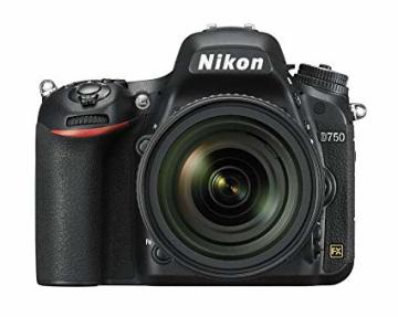Nikon D750 + 24-85mm f3.5-4.5 G DSLR Fotoğraf Makinesi
