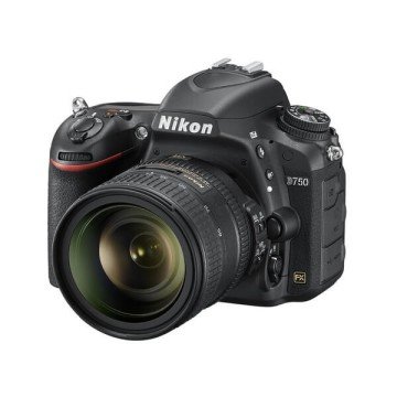 Nikon D750 + 24-85mm f3.5-4.5 G DSLR Fotoğraf Makinesi