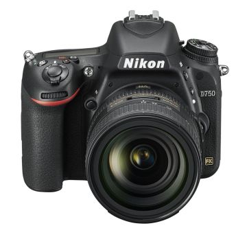 Nikon D750 + 24-85mm f3.5-4.5 G DSLR Fotoğraf Makinesi