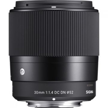 Sigma 30mm f/1.4 DC DN Contemporary Lens Sony