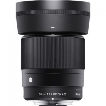 Sigma 30mm f/1.4 DC DN Contemporary Lens Sony