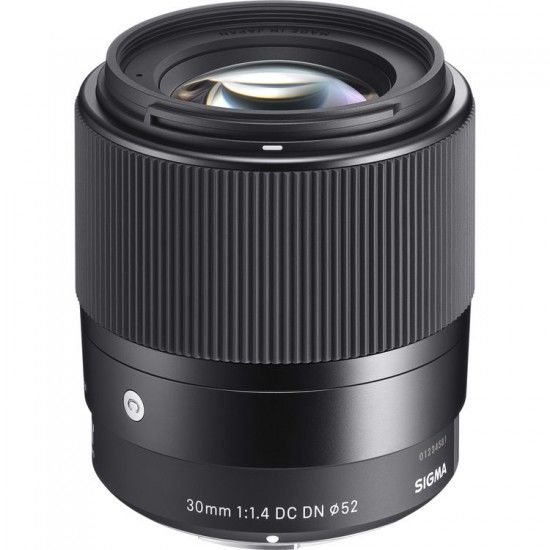 Sigma 30mm f/1.4 DC DN Contemporary Lens Sony