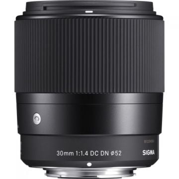 Sigma 30mm f/1.4 DC DN Contemporary Lens Fujifilm