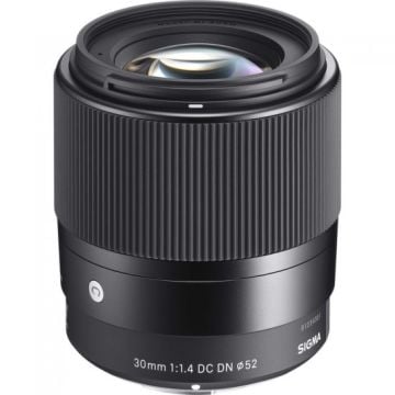 Sigma 30mm f/1.4 DC DN Contemporary Lens Fujifilm