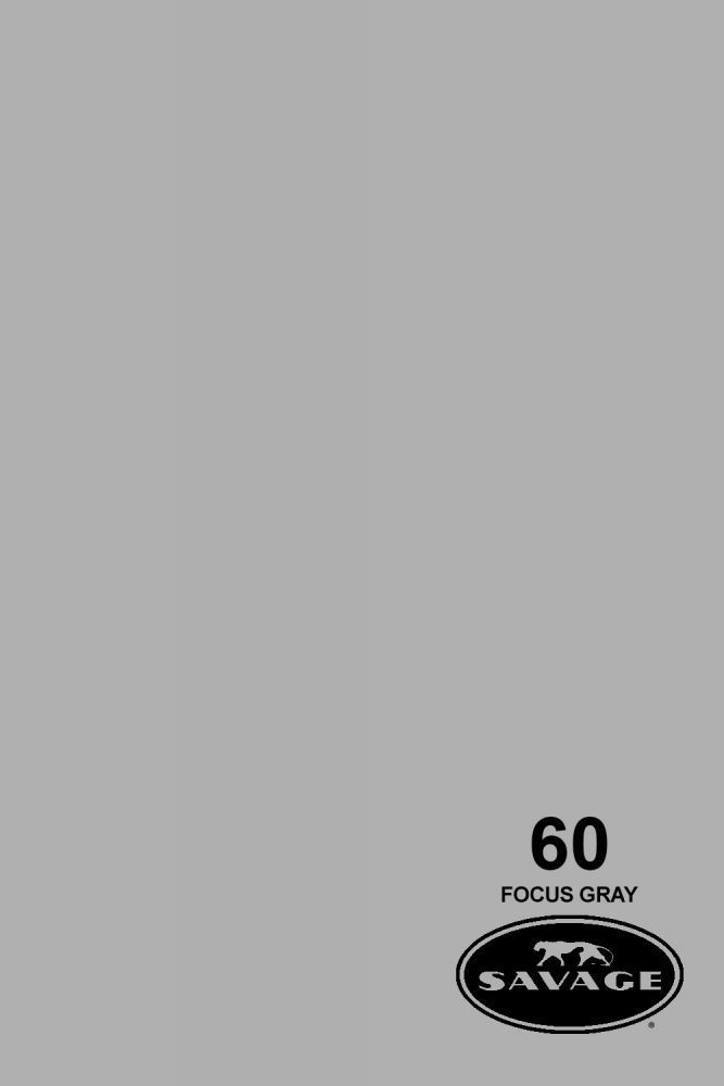 Savage 271x1100cm Odak Gri Stüdyo Kağıt Fon