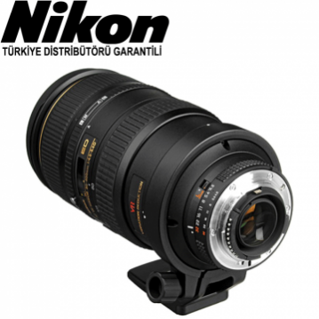 Nikon 80-400mm f/4.5-5.6D VR ED Lens